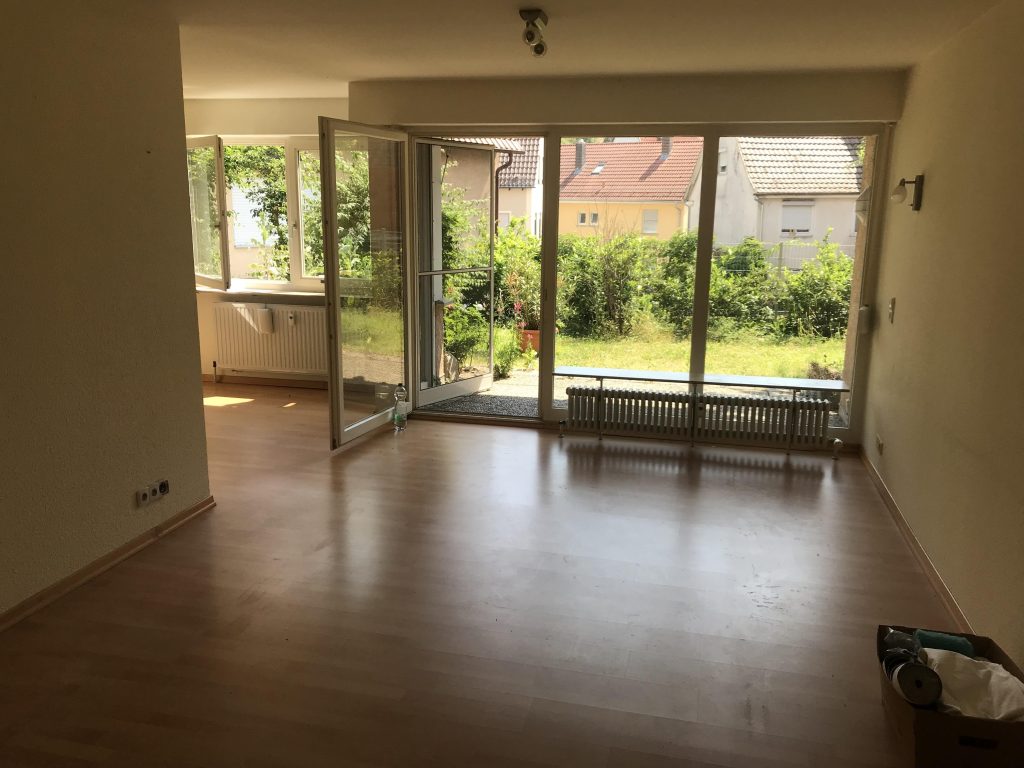 Erlenbach - Gut geschnittene 2,5 Zimmerwohnung mit ca. 62 m² in Erlenbach